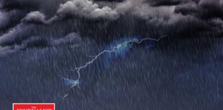 ฝนตกหนัก