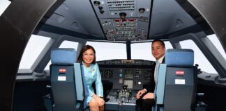 “มนพร” ดัน สบพ.เร่งผลิต นักบิน รับ “ศูนย์กลางการบินภูมิภาค” มนพร นักบิน ศูนย์กลางการบินภูมิภาค