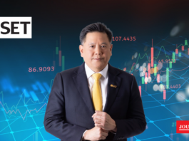 “SMFG19” DR on large Japanese financial institution to debut today(May 29) Manpong Senanarong , Senior executive vice president of the SET said “SMFG19” DR on large Japanese financial institution to debut today(May 29)
