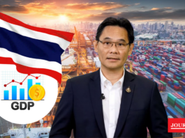 Thai economy in Q1 grew by 1.5% Thai economy in Q1 grew by 1.5%