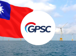 GPSC and CIP showcase success in completing the construction of 600MW windfarm in Taiwan GPSC and CIP showcase success in completing the construction of 600MW windfarm in Taiwan