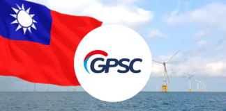 GPSC and CIP showcase success in completing the construction of 600MW windfarm in Taiwan