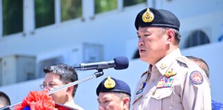 อนุทิน จัดระเบียบสังคม ภูเก็ต