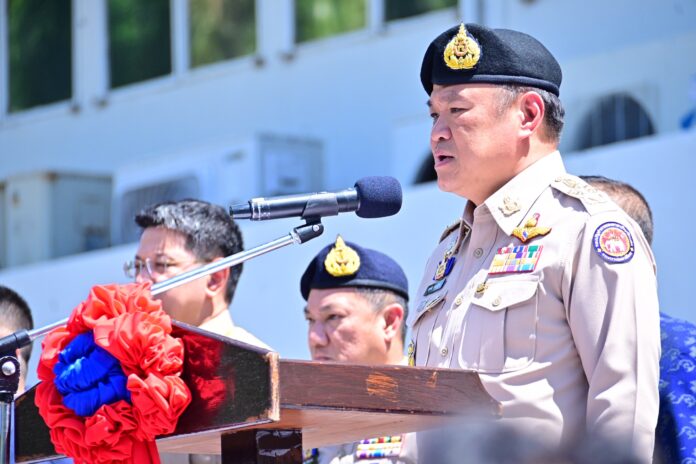 อนุทิน จัดระเบียบสังคม ภูเก็ต อนุทิน จัดระเบียบสังคม ภูเก็ต