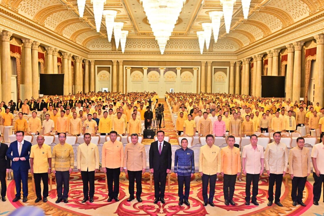 อนุทิน ผู้ว่าฯ เลือกสมาชิกวุฒิสภา