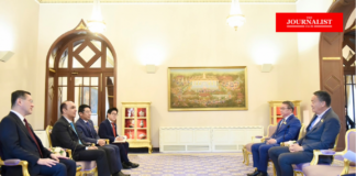 The Prudential Group planned to invest US$1,000 million in Thailand and Asian region