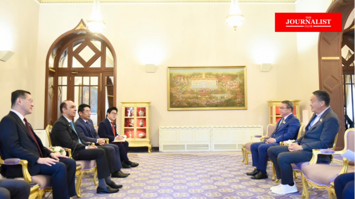 Prudential Group planned to invest US$1,000 million in Thailand and Asian region The Prudential Group planned to invest US$1,000 million in Thailand and Asian region