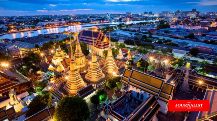 ผู้ว่าฯ ททท. ลุยตลาดโลก ชงไทยเปิด Unmissable Year 2025 การท่องเที่ยวแห่งประเทศไทย ( ททท. ) เตรียมเสนอรัฐบาลประกาศให้โลกรู้การเปิด “ปีท่องเที่ยวไทย”ภายใต้ชื่อ Unmissable Year 2025 ซึ่งมีสถานที่ท่องเที่ยวอันน่าจดจำอย่างไม่รู้ลืม พร้อมจะสร้างปรากฎการณ์ความยิ่งใหญ่ในปี 2568