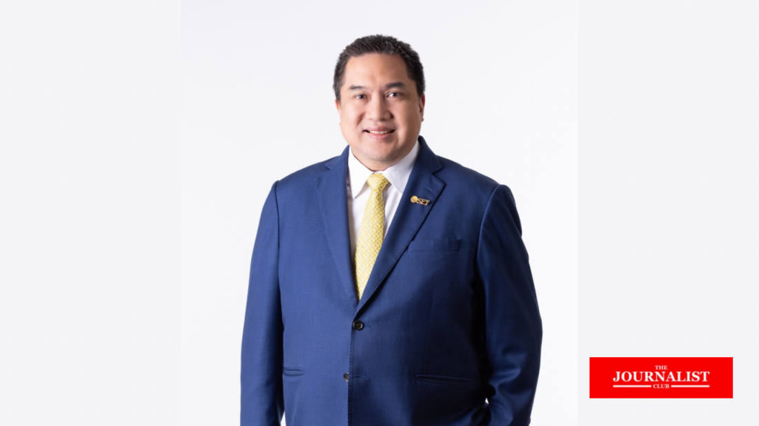 Soraphol Tulayasathien , SET senior executive vice president
