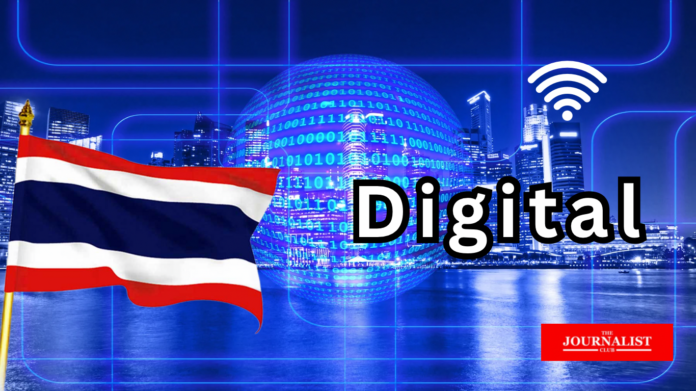 คนไทย ใช้ ดิจิทัล เพื่อการค้าต่างประเทศ อันดับ 32 ของโลก ชัย วัชรงค์ ดิจิทัล เพื่อการค้าต่างประเทศ
