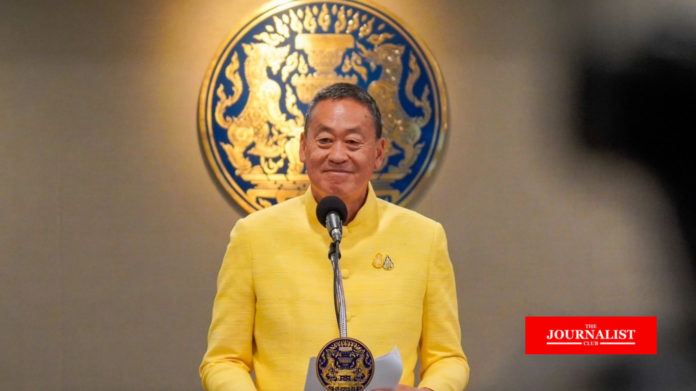 Speed up nomination Nan as UNESCO Cultural World Heritage Site Srettha said Speed up nomination Nan as UNESCO Cultural World Heritage Site
