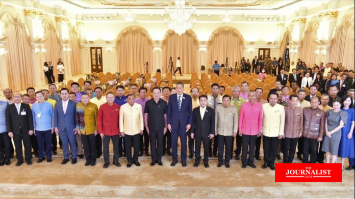 “นายกฯ เศรษฐา” สั่งผู้ว่า 55 เมืองน่าเที่ยว ทำด่วน 9 แผนงานใหม่ เศรษฐา มอบนโยบายผู้ว่าราชการจังหวัด เมืองน่าเที่ยว 55