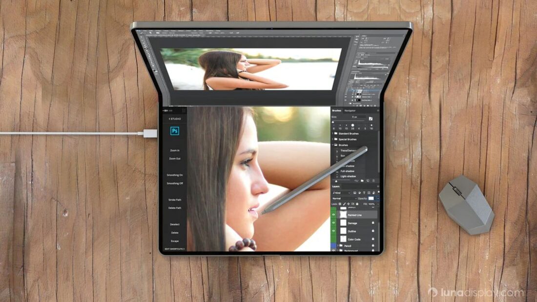 Foldable - MacBook