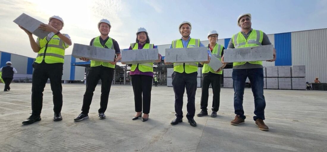 SCG International ประกาศความสำเร็จ เปิดโรงงานใหม่ในอินเดีย