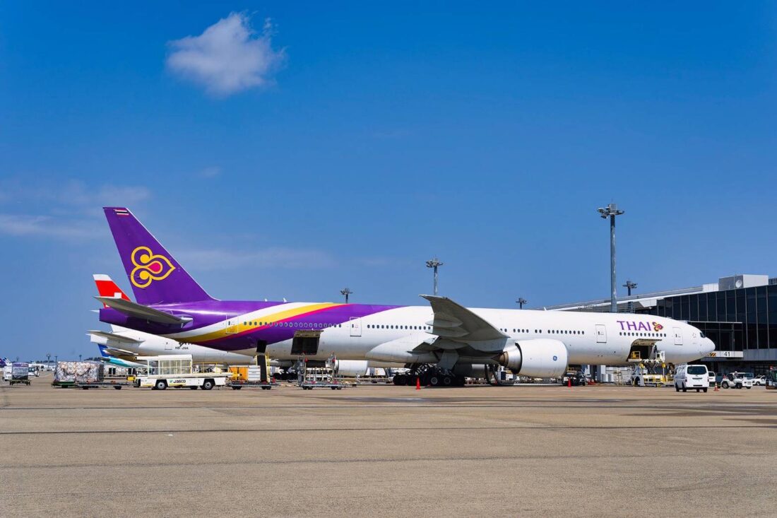 การบินไทย