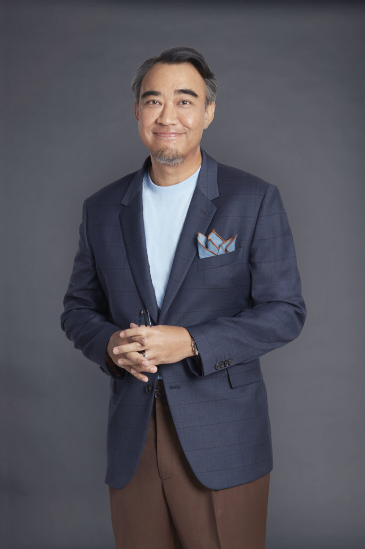 Mr.Phawit Chitrakorn, chief executive officer of GMM Music