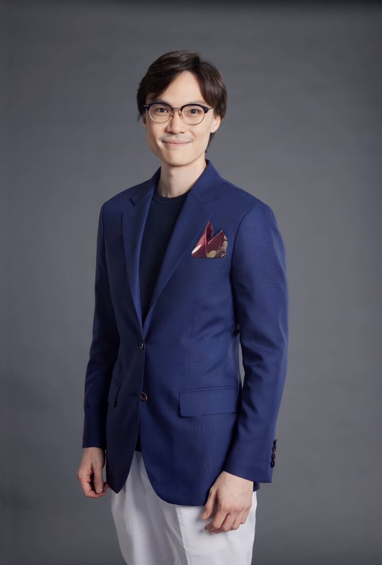 Mr.Fahmai Damrongchaitham, chief marketing officer of GMM Music