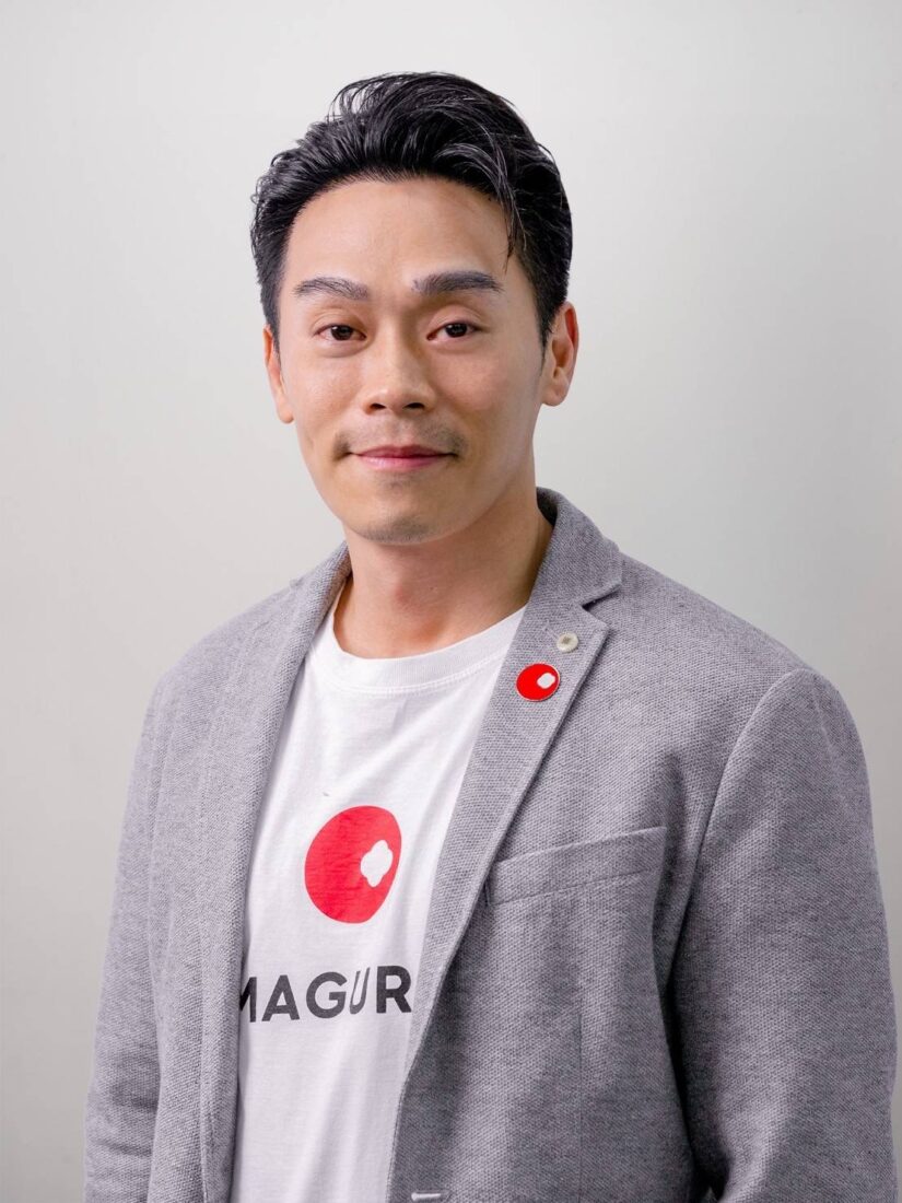 MAGURO chief executive officer Eakkalurk Sangsareedumrong