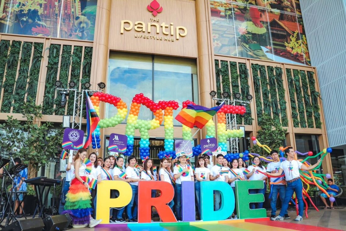 จัดใหญ่เวที Pride Talk เสวนาแลกเปลี่ยนความคิดกับผู้เชี่ยวชาญและผู้นำทางความคิด หรือ KOLs