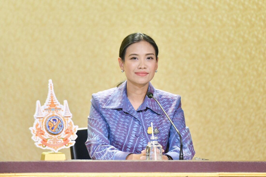 Radklao Inthawong Suwankiri , Deputy Government Spokesperson said disclosed about the 12th Tourism Ministerial Meeting (TMM12) of the Asia-Pacific Economic Cooperation ( APEC ) forum, held in the Republic of Peru during June 5-9, 2024