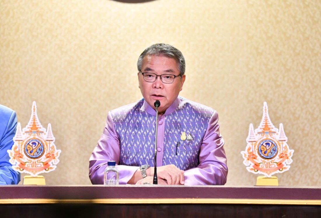 ชัย วัชรงค์ โฆษกประจำสำนักนายกรัฐมนตรี