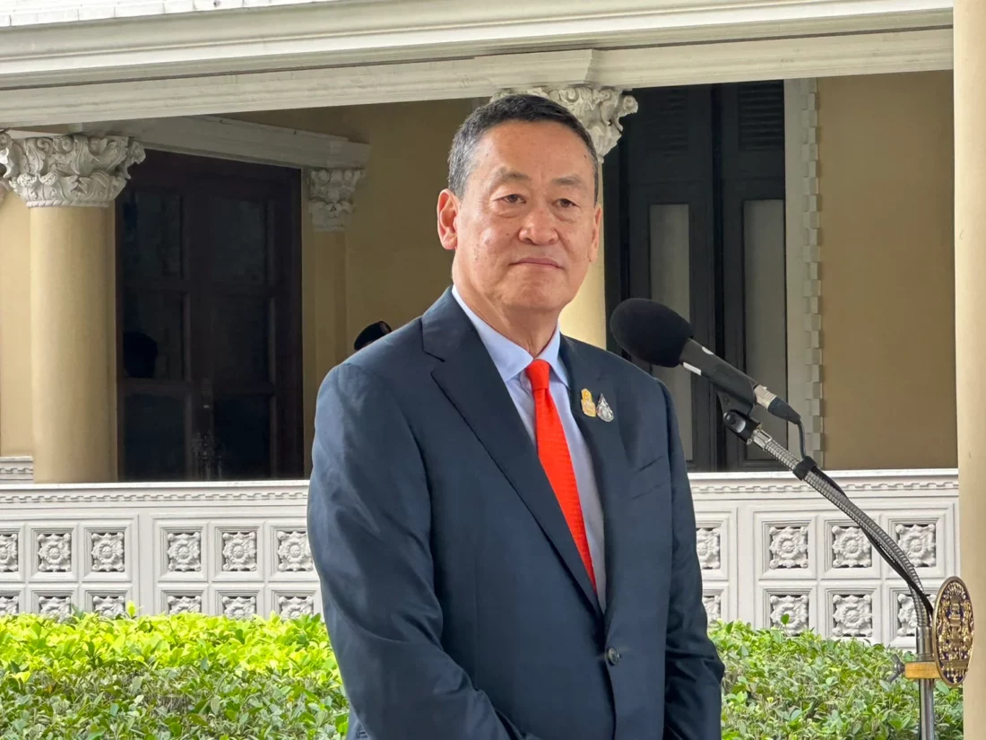 “นายเศรษฐา ทวีสิน” นายกรัฐมนตรี สนับสนุนให้ประเทศไทยมี สถานบันเทิงครบวงจร