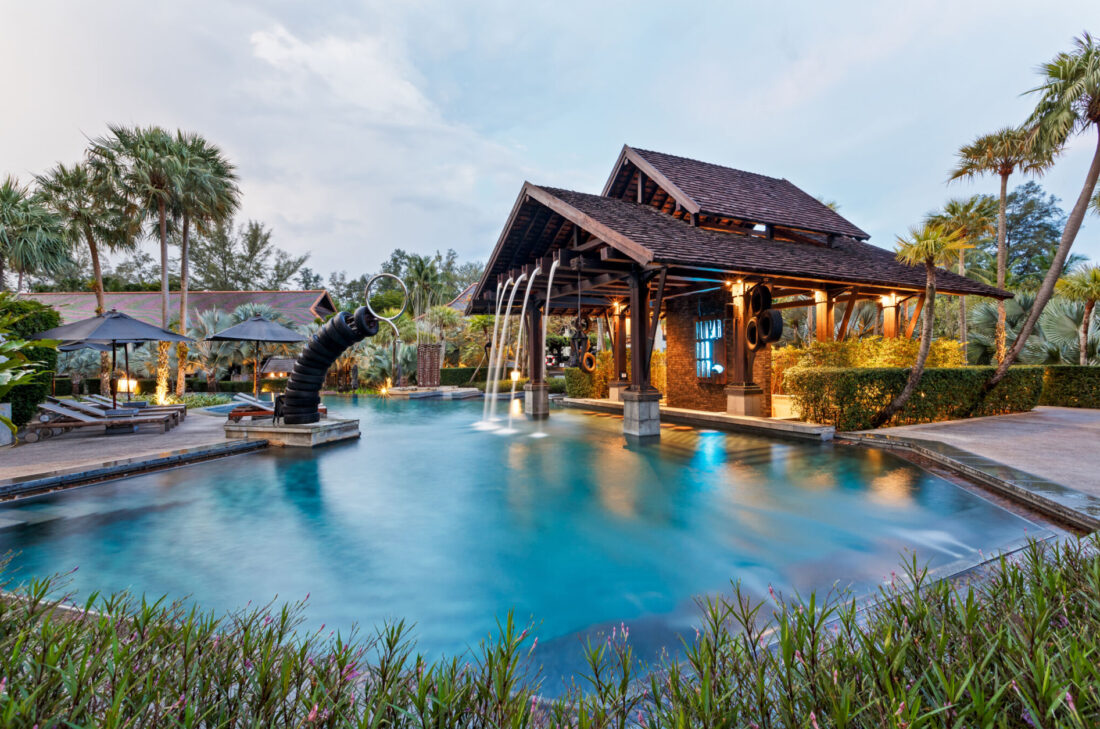 Phuket world class tourism destination