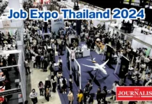 Job Expo Thailand 2024
