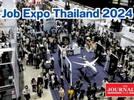 Job Expo Thailand 2024