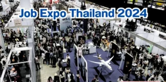 Job Expo Thailand 2024