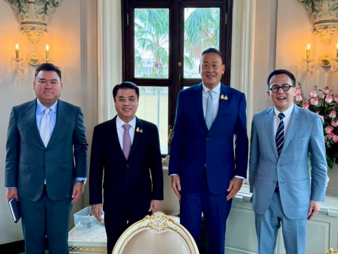 Mr. Richard Li นักลงทุนฮ่องกง เข้าพบนายกฯ โดยรัฐบาลไทยได้ชวนให้มาลงทุนในไทย และบริษัทได้นำเสนอโครงการที่สนใจจะลงทุนในไทย ต่อยอดจากธุรกิจเดิม