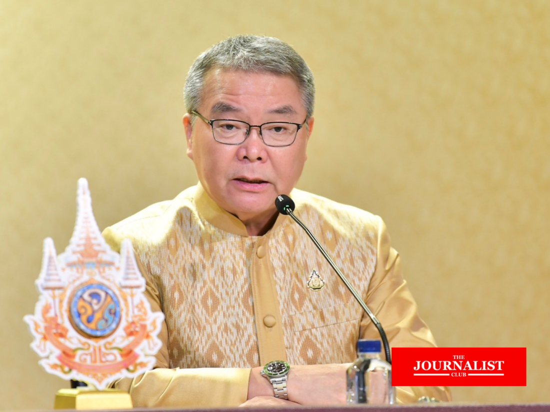 ชัย วัชรงค์ โฆษกประจำสำนักนายกรัฐมนตรี