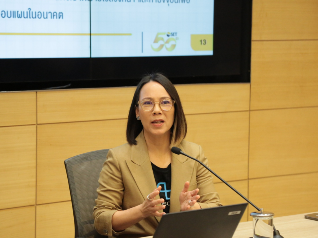 Suvita Charanwong, Co-Founder & CEO of Tellscore