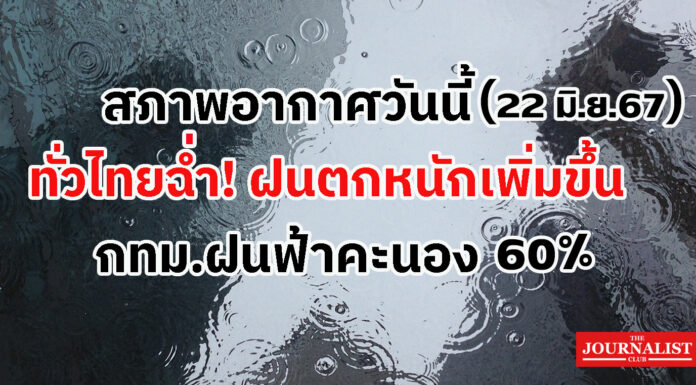 rain 4 ฝนตกหนัก