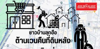 ต้านขยายเวลาเวนคืนที่ดินหลังหมอชิตเก่า