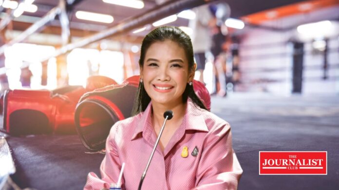 promote Thai boxing มวยไทย มวยโคราช รัฐบาล