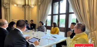 เศรษฐา ทวีสิน ติดตามการค้า การลงทุน