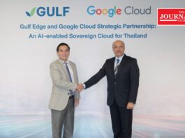 Gulf Edge and Google Cloud partner to deliver AI-enabled Sovereign Cloud for Thailand Gulf Edge Google