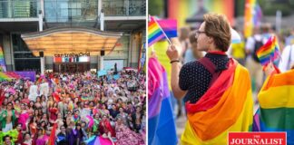 เกาะสมุย กรุงเทพ Pride month