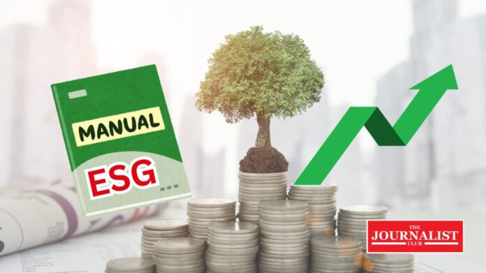 การลงทุน ESG