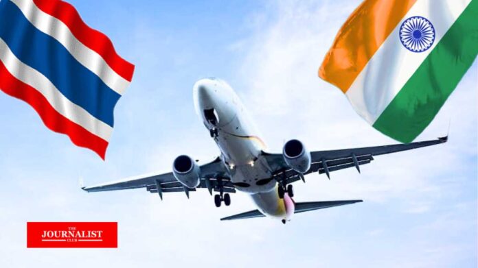 ขยายสิทธิ การบินไทย -อินเดีย เพิ่มที่นั่งการบิน 7,000 ที่นั่ง/สัปดาห์ การบินไทย เพิามสายการบิน รัฐบาล