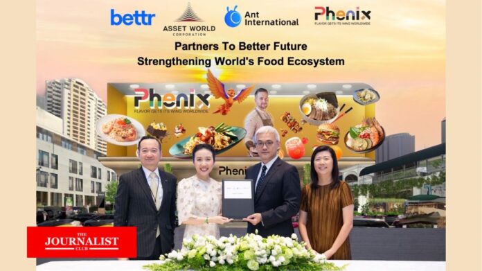 unveils global SME digital lending servic AWC เปิดตัวสินเชื่อเพื่อ SME