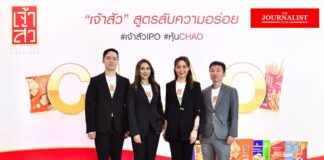 เจ้าสัว ฟู้ดส์ อินดัสทรี เตรียมขายหุ้น IPO