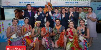 TAT Songkran Festival