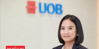 UOB ยูโอบี เงินฝากสีเขียว