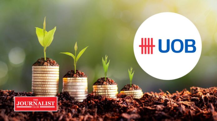 ส่องอนาคต “ทุเรียนไทย” UOB launch of its Green Term Deposit product