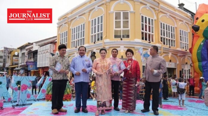 Pushing Phuket to be a world heritage site ททท. ภูเก็ต มรดกโลก