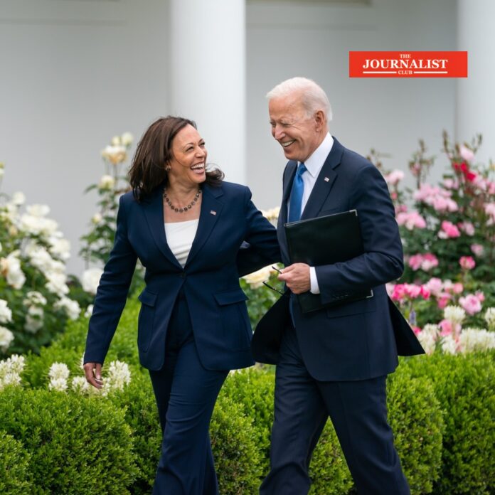 Biden โจ ไบเดน ประกาศไม่ลงสมัครเลือกตั้ง ปธน.สหรัฐฯ พน้อมหนุน แฮร์ริส ลงแทน