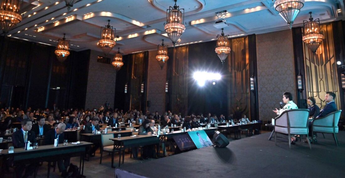 เวทีเสวนาถอดต้นแบบเรื่อง “Business for Good: Spotlight on Sustainable Business Models