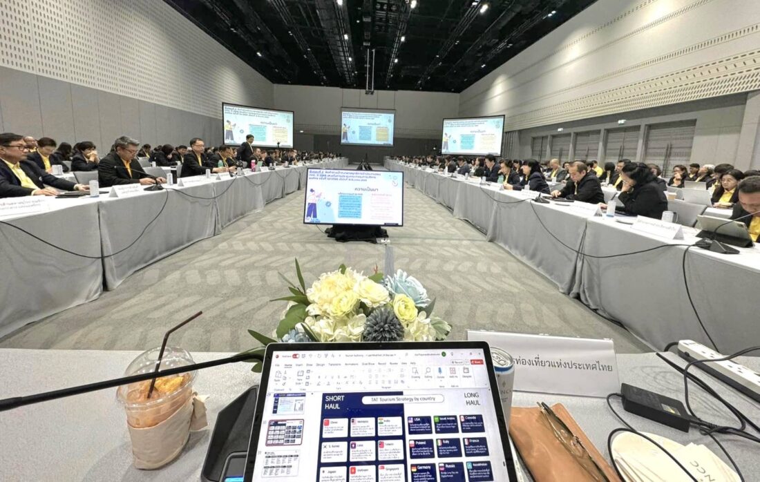 ททท. ปี 2568 -Tourism Authority of Thailand Action Plan 2025 : TATAP 2025